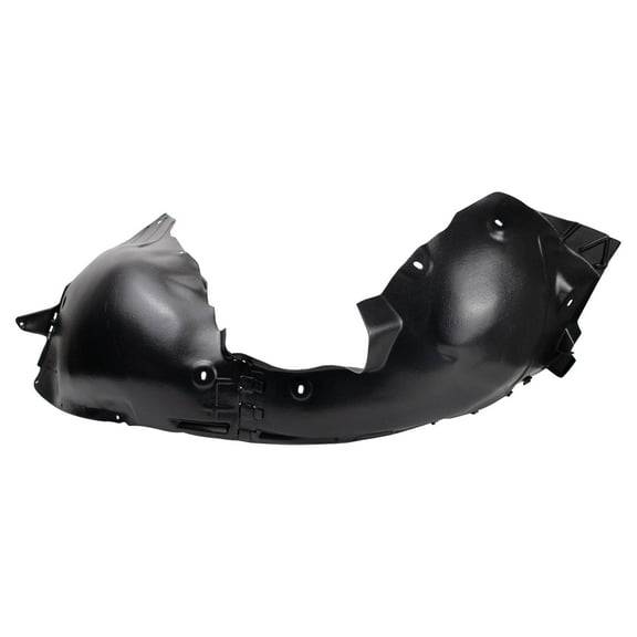 TRQ Front Left Inner Fender Liner Fits 2011-2017 Buick Regal BDA07483