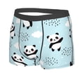 thumbnail image 2 of Bingfone Cute Panda Bear Men'S Underwear - Casual Stretch Boxer Briefs-Large, 2 of 9