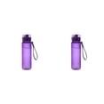 thumbnail image 4 of Advancent Taza de agua de 560ml, taza de leche de plástico de cuerda para exteriores de gran capacidad, sello a prueba de fugas para exteriores, Violeta 2piezas, 4 of 6