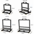 thumbnail image 3 of Funda PC Creative Assembly Frame Test Bench Open Air Frame, 3 of 7