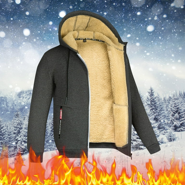Winter Hoodie Drawstring Sweatshirt Keep Warm Plush Women Winter