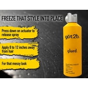 Henkel Got2b Glued Freeze Spray, 12 oz