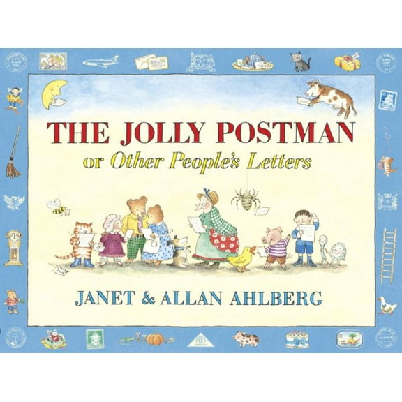 Jolly Postman Or Other Peoples Letters