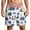 2yop-0829cf-Light Gray, variant on Mens Swim Trunks Patriotic Funny Mens Swim Trunks American Flag Personalized Novelty Hairy Leg Pattern Beach Shorts Quick Dry Swim Trunks for Men Summer Pool Party Gag for Boyfriend Husband