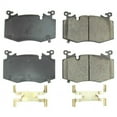 thumbnail image 3 of Power Stop Front Z17 Evolution Ceramic Brake Pads with Hardware 17-8002, 3 of 5
