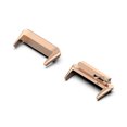 thumbnail image 3 of 2x 16mm Connectors for Huawei Band 7 NFC Smart Economic Bracelet Band Strap Adapter for Electronic Product Accessories, 3 of 6