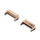 thumbnail image 3 of 2 conectores de acero inoxidable para Huawei Band 7 NFC adaptador de correa de pulsera inteligente, 3 of 8