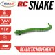 thumbnail image 3 of Control remoto Snake Nature Bound Realistic Crawling Green, 3 of 6