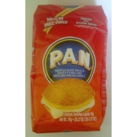 P.A.N Sweet Corn Mix - Mezcla de Maiz Dulce 3PACK (35.27oz Each Bag)