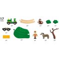 thumbnail image 4 of BRIO - 33720 | Safari Railway Train Set, 4 of 4