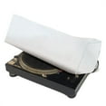 thumbnail image 3 of Water Resistant Dust Cover For Vintage Record Players With Easy Storage, 3 of 7