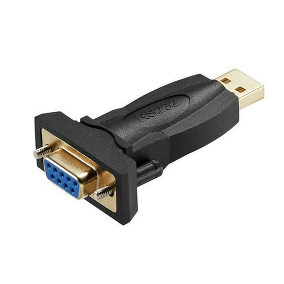 FTDI-FT232RL   USB2.0 To RS232 DB 9Pin Female Serial Adapter : RoHS