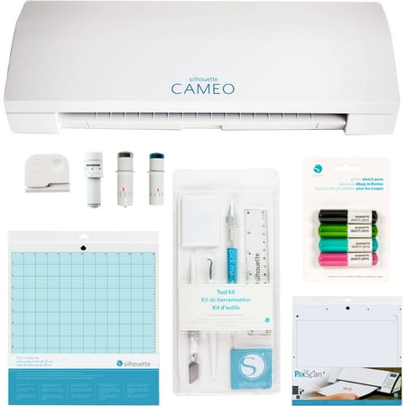 Silhouette Cameo 3 Blade Bundle