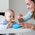 thumbnail image 3 of Raindrops 1 Set Kids Forks and Spoons Set Dishwasher-Safe for Infants and Children, 3 of 7