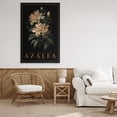 thumbnail image 3 of Stupell Industries Glam Antique Azalea Light Canvas Art, 30 x 45, by Chris Giampietro, 3 of 8
