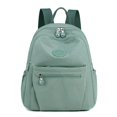 thumbnail image 1 of Mochila Tanweibago Mini Nylon para mujer 11L Verde Claro, 1 of 9