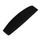 thumbnail image 1 of Diadema negra para auriculares, Diadema suave para auriculares Diadema suave adecuada Diadema para auriculares Respuesta rápida, 1 of 9