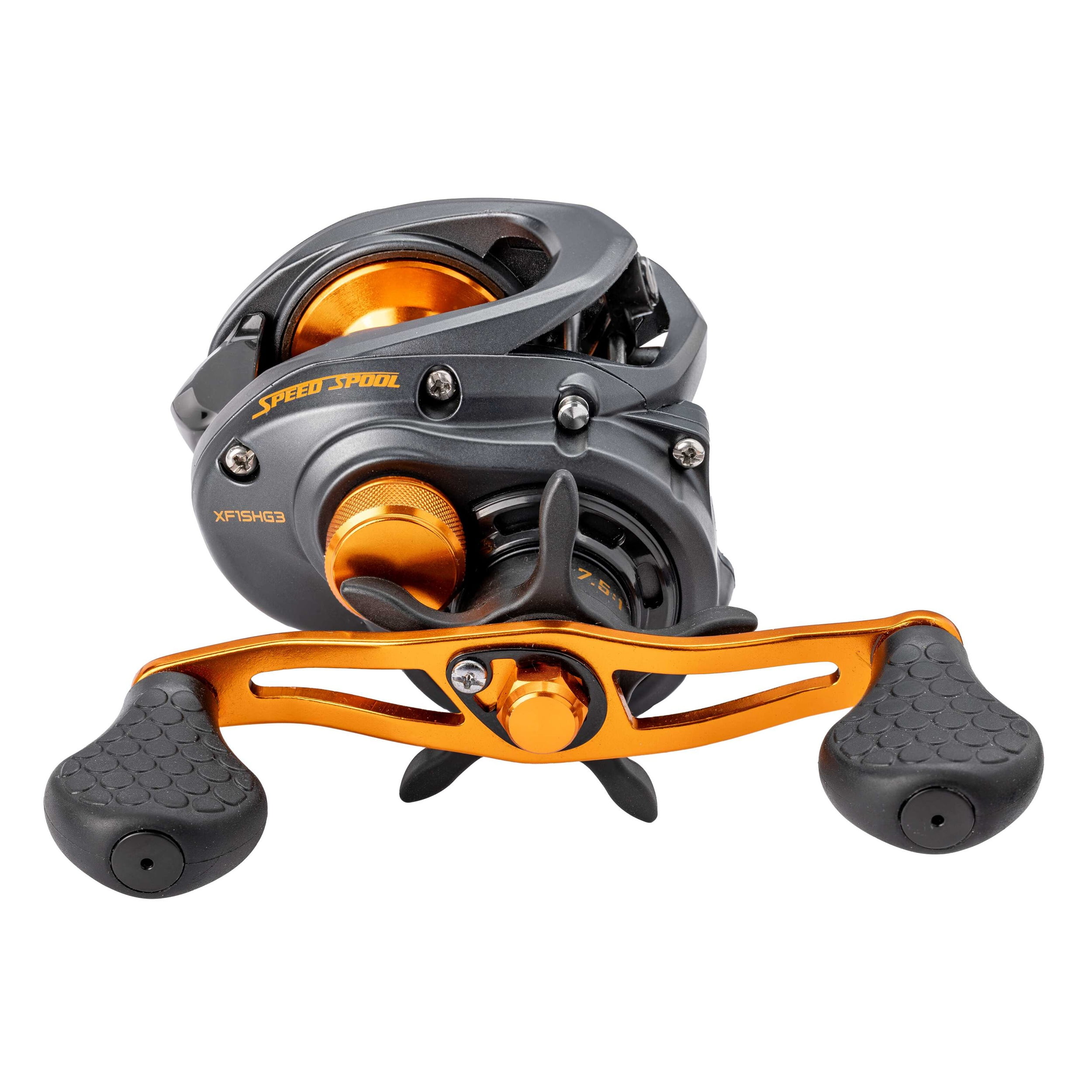 Lew's Xfinity Speed Spool Baitcast Fishing Reel