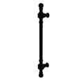 thumbnail image 1 of Allied Brass RW-3/8 Retro Wave Collection 8 Inch Door Pull, 8", Matte Black, 1 of 1