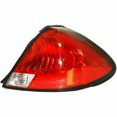 thumbnail image 3 of For Ford Taurus Tail Light Assembly Unit 2003 Passenger Side | Rear | 4dr | Sedan | FO2801193 | 3F1Z13404FA, 3 of 5
