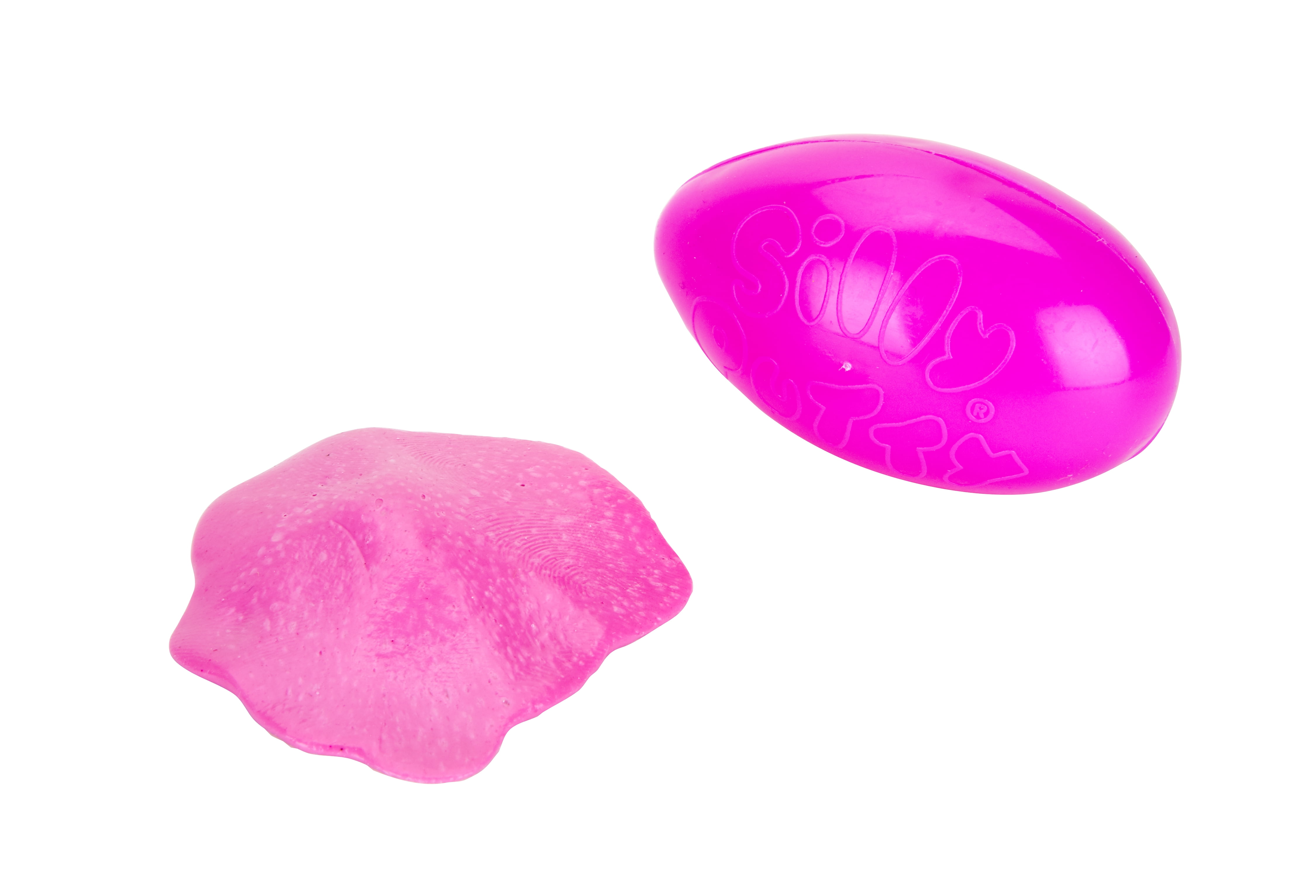 Assorted Super Brights - Silly Putty