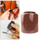 thumbnail image 5 of Pintura acrílica para cuero (100 ml/4) para zapatos, zapatillas, chaquetas, bolsos y carteras. Marrón claro, 5 of 9