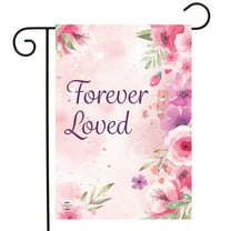Briarwood Lane Forever Loved Garden Flag