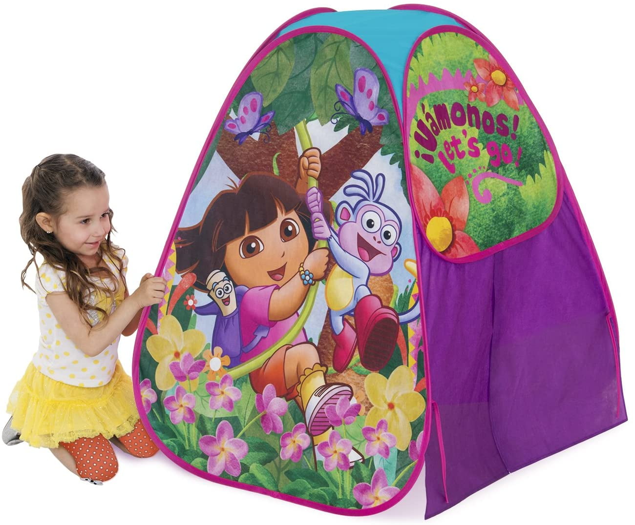 playhut tent walmart