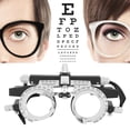 thumbnail image 4 of Peahefy Glasses Optometry Frame,Optometry Frame,Professional Adjustable Optical Trial Lens Frame Glasses Optometry Frame Accessories PD 48-80mm, 4 of 8