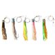 thumbnail image 4 of Pesca Señuelos de pesca de pulpo, calamar, cebos de falda suave, atún, curricán, agua de mar (E) Ehuebsd Para Estrenar, 4 of 9