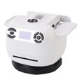 thumbnail image 1 of Rechargeable Portable Shuffler Machine, Automatic Card Shuffler Dealer 360 180 Degree Deal  for Home, 1 of 7