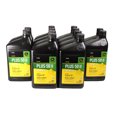 thumbnail image 4 of John Deere Original Equipment (12 PACK) Plus-50 II SAE 10W-30 Quart Engine Oil - TY26669, 4 of 5