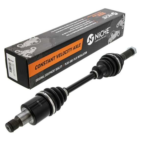 Niche Rear Half Shaft CV Axle for Polaris RZR 800 UTV 519-KCA2257X