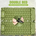 thumbnail image 6 of Lylong Portable Inflatable Sleeping Pad, Fast Inflation, Comfortable, 6 of 9