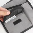 thumbnail image 4 of Gray Nurse Waist Bag, Organizer Pouch for Medical EquipmentTool Free, Waist Bag for Stethoscopes, Bandage Scissors and Other Medical Supplies, 4 of 5