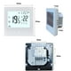 Thermostat Mural Intelligent Numérique pour Chauffage Électrique – image 4 sur 7