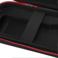 thumbnail image 3 of Hair Straightener Travel Carrying Case Portable EVA Carrying Case Hard Shell Travel Organizer for Airstrait Straightener, 3 of 4