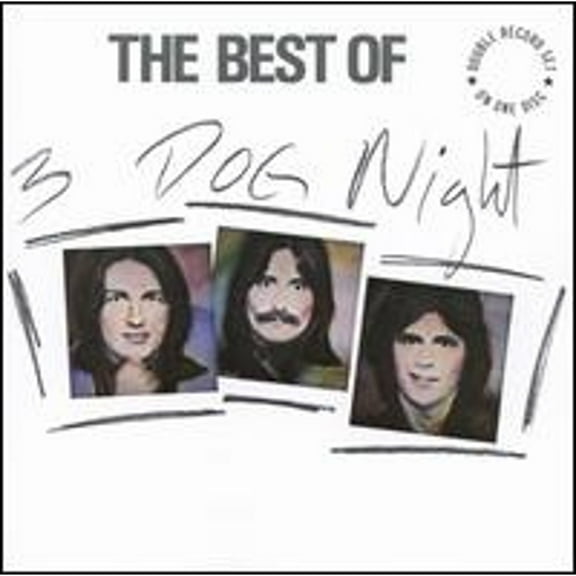 Pre-Owned The Best of Three Dog Night (CD 0076732601822) by Three Dog Night