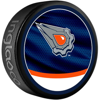  New Jersey Devils Unsigned InGlasCo Autograph Model Hockey Puck  - Unsigned Pucks : Sports & Outdoors
