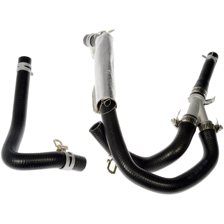 Dorman Heater Hose Assembly For Dodge Durango — Aluminum Y-Connector Replacement, Compatible With 2001-2003 Models