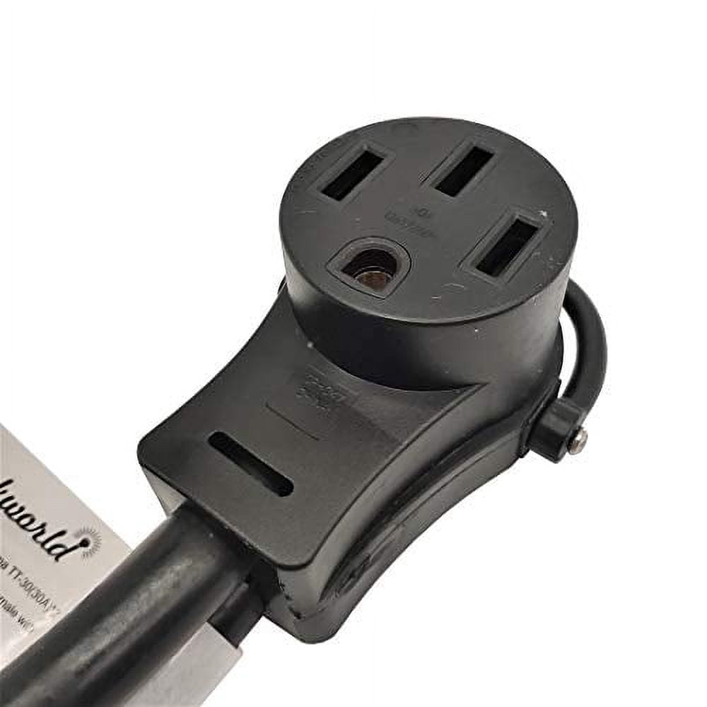 Parkworld 692361 Black Copper, Splitter RV Part