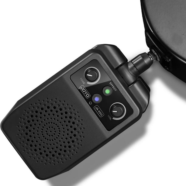 Amplificador portátil para guitarra eléctrica JOYO Mini Amp 5W Bluetooth