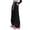 Black, variant on UJNDER Girls Sweatpants Loose Straight Wide Leg Long Casual Comfortable Style for Kids Wear Girls Wide Leg Pants,Black,10-12 Years