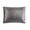 Charcoal Silver, variant on Cloud9 Design Maya Charcoal Silver Pillow, 14"X20"