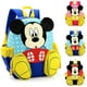 thumbnail image 2 of Nuevo bolso de Disney Minnie Mouse para niños, mochila de dibujos animados para niños, mochila con diseño de Mickey Mouse, mochila escolar para niños y niñas Gao Jinjia LED, 2 of 2