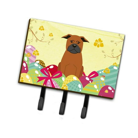 

Easter Eggs Chinese Chongqing Dog Leash or Key Holder