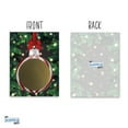 thumbnail image 4 of My Scratch Offs Christmas Day Red Ornament DIY Scratch-off Note Cards & Stickers, 20 Pack, 4 of 6