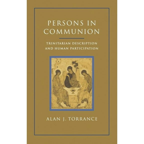 Persons in Communion, (Hardcover)