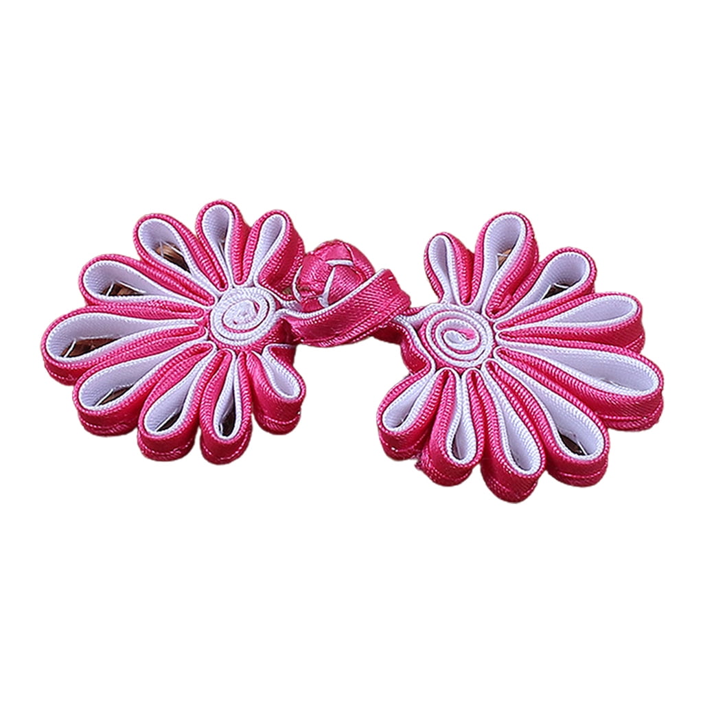 Marson Creative Fastner Creative Ethnic Style Frog Button Knot Sewing Fastener Closure Button ...