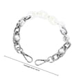 thumbnail image 2 of GETAJGHSD 1Pc Portable White Practical Bag Strap Perfect for Upgrading Handbags and Outfits, 2 of 8